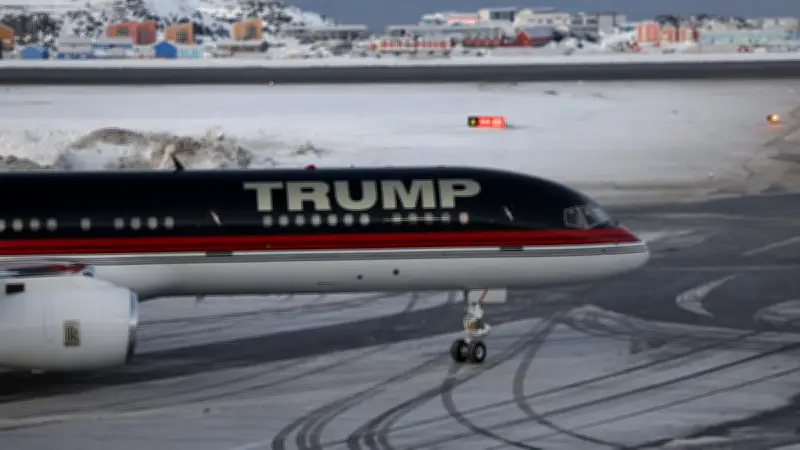 Pourquoi Trump convoite le Groenland : richesses, sécurité, divisions