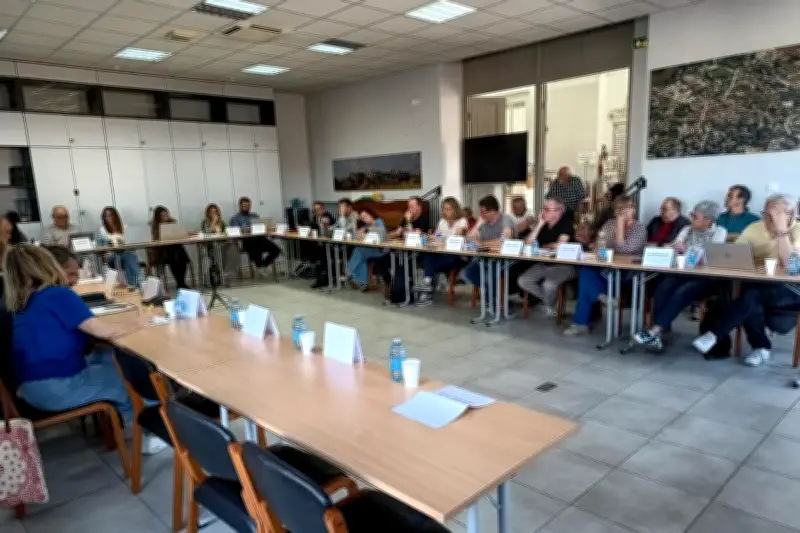 Pourrières : Une nouvelle municipalité s'organise dans le calme et la transparence