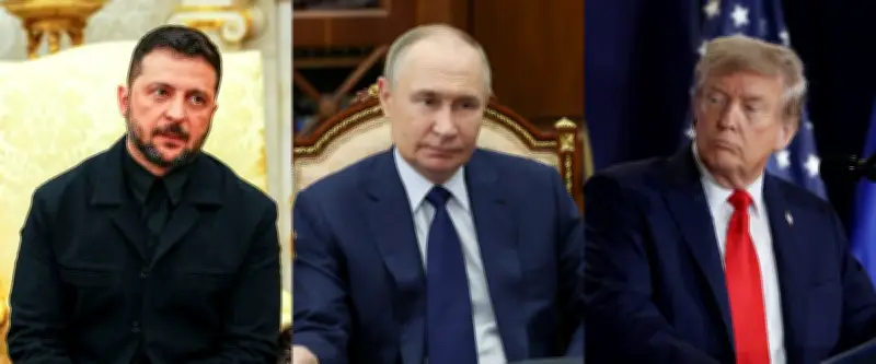 Poutine en position de force dans les négociations de paix en Ukraine ?