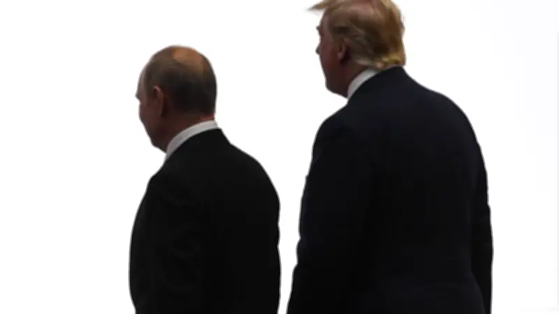 Poutine et Trump optimistes après un appel sur l'Ukraine