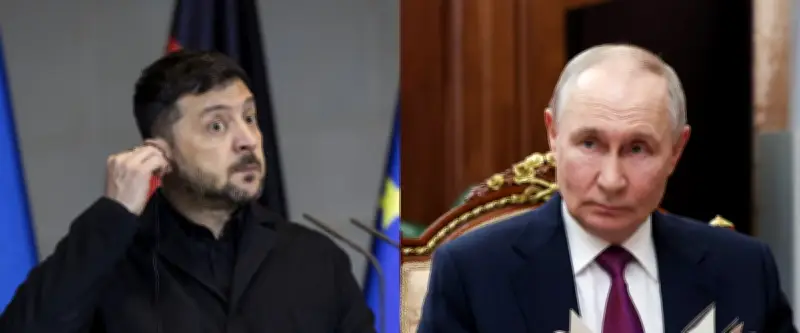 Poutine prêt à rencontrer Zelensky à Moscou, une condition surprenante