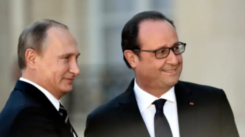 Poutine, tsar ou superstar des méchants ? L'analyse de Philippe Palat