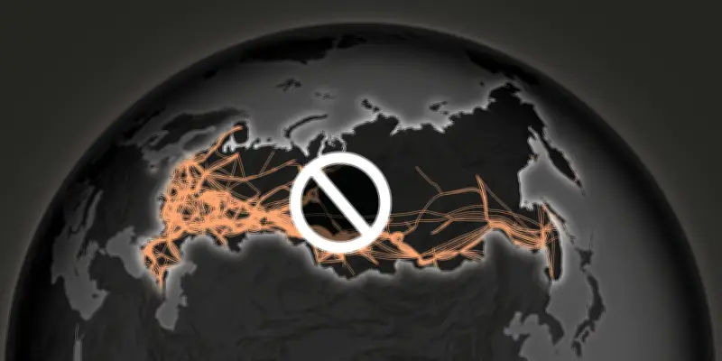 Poutine veut isoler la Russie du monde en mettant Internet sous cloche