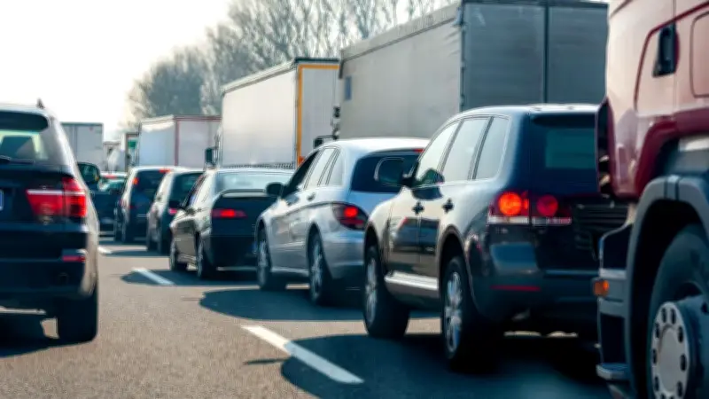 Pâques 2026 : Bison Futé alerte sur un trafic routier très dense ce vendredi et lundi