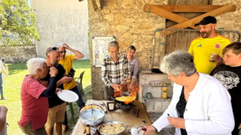 Pâques au jardin municipal : chasse aux œufs et omelette sucrée flambée