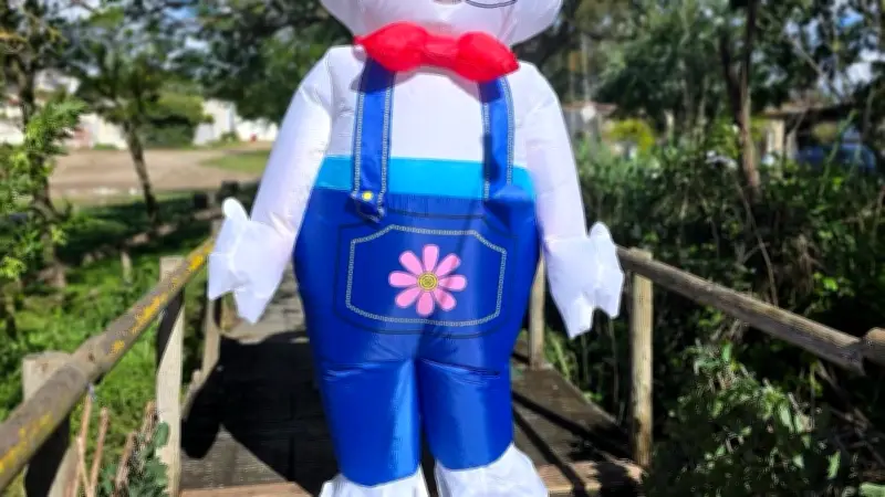 Pâques en Camargue : Chasse aux œufs et animations à la manade de Franquevaux