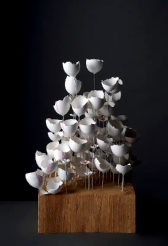 Pâques : l'œuf chocolaté célébré dans une exposition artistique parisienne