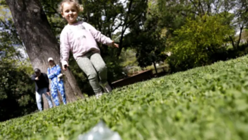 Pâques solidaire : chasse aux œufs pour le Secours populaire à Alès et Anduze
