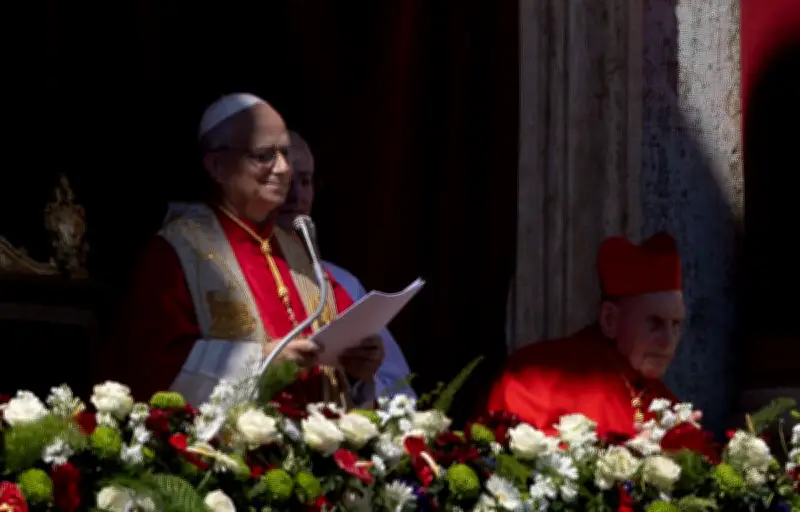 Pâques sous le signe de la guerre : le pape appelle à la paix sans nommer de pays