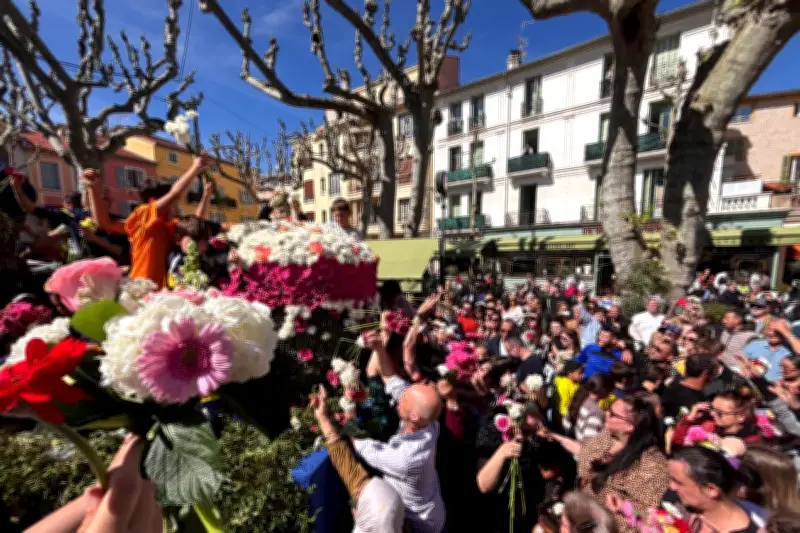 Pâques à Vence : chars fleuris, chasse aux œufs et animations au fil de l'eau