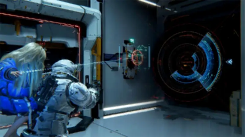 Pragmata : Le jeu vidéo de Capcom repoussé à 2026 après un nouveau report