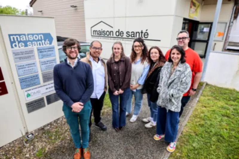 Prayssas, un modèle rural contre la désertification médicale avec 24 soignants