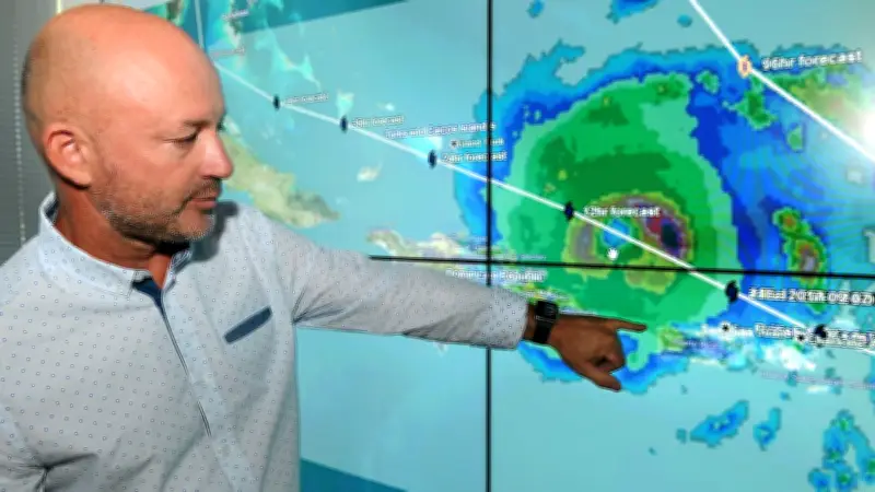 Predict Services surveille Irma depuis Montpellier pour protéger Haïti