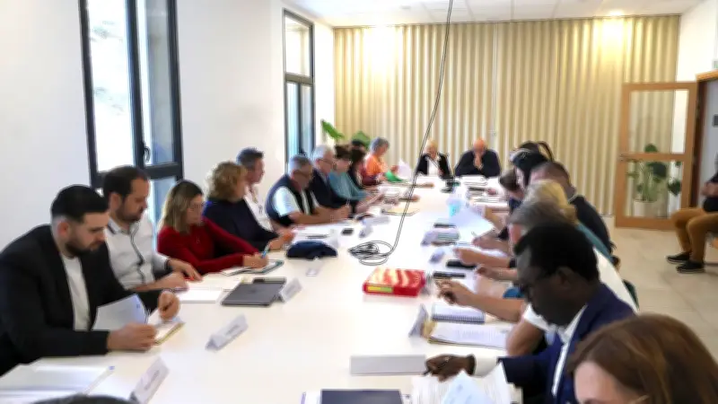 Premier conseil municipal à Bouillargues : commissions établies et inquiétudes de l'opposition