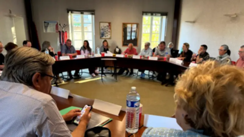 Premier conseil municipal de Bernis : une séance technique et consensuelle