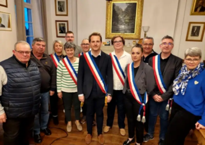 Premier conseil municipal : l'opposition interroge la méthode de travail du maire