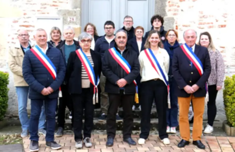 Premier Conseil municipal à Mas-d’Agenais : indemnités maintenues et nominations