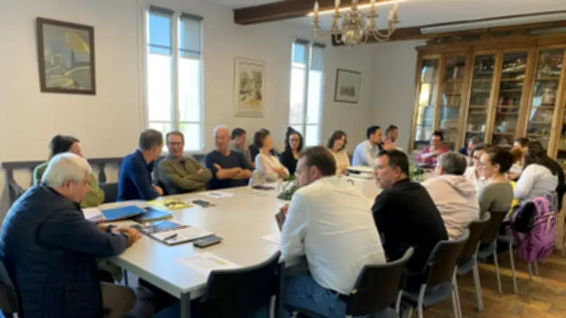 Premier conseil municipal à Nages-et-Solorgues : commissions installées et délégations attribuées
