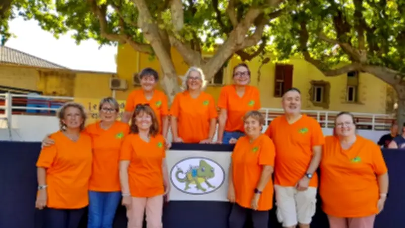 Premier Festi'Léons à Redessan : Trois pièces de théâtre par la troupe Les Caméléons