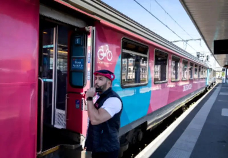 Premier Ouigo Train classique Bordeaux-Paris : 5h11 de voyage à 10€