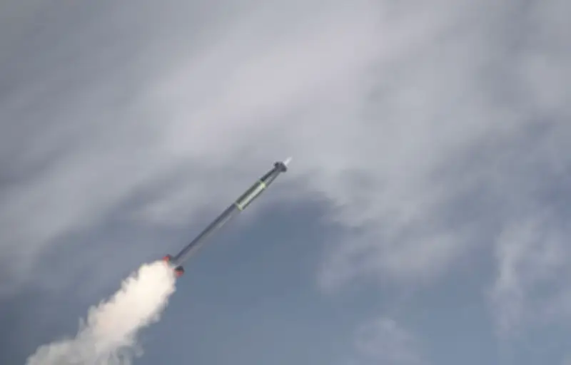 Premier tir réussi du Thundart, futur système d'artillerie français