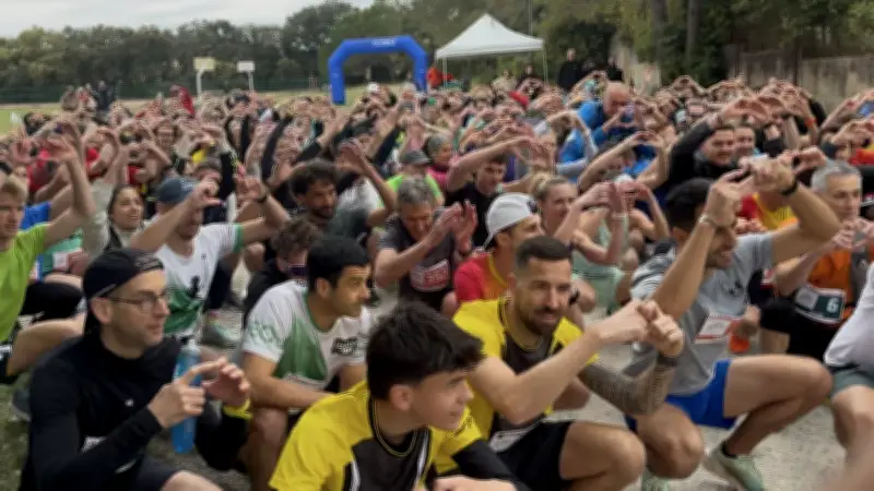 Premier trail de la Bambée Bauzilloise : 340 participants pour une édition réussie