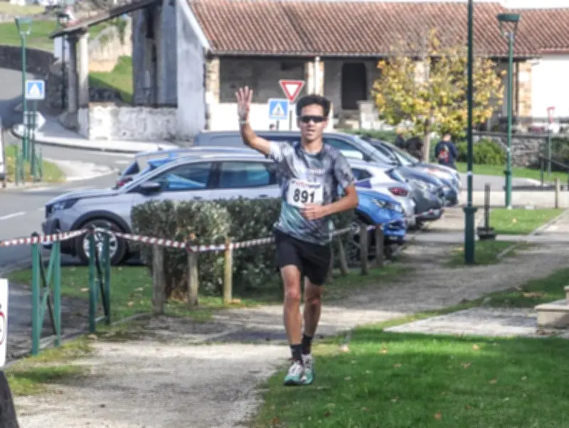 Premier trail du Xarnegu à Bergouey-Villenave : 100 coureurs attendus