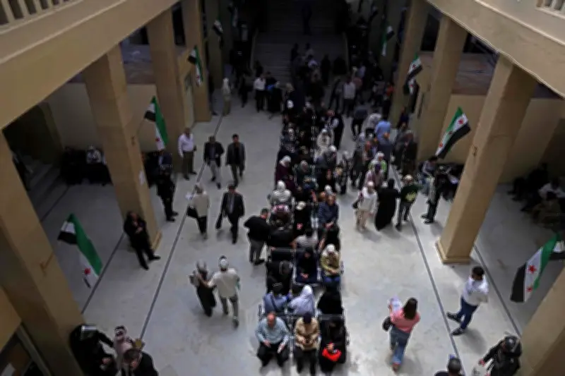 Première audience du procès de Bachar al-Assad en Syrie