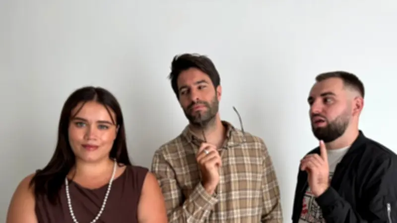 Première de "Psy, sex and sun" à Foissac le 2 mai