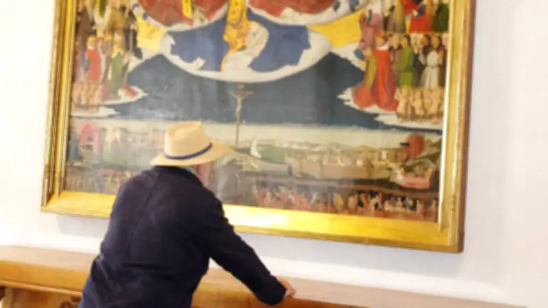 Première édition discrète pour les copistes au musée Pierre-de-Luxembourg