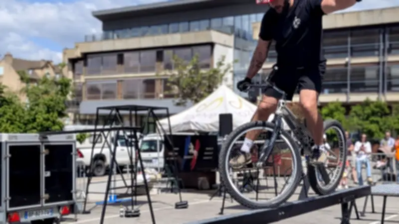 Première édition du Retro Mountain Bike à Mende ce week-end