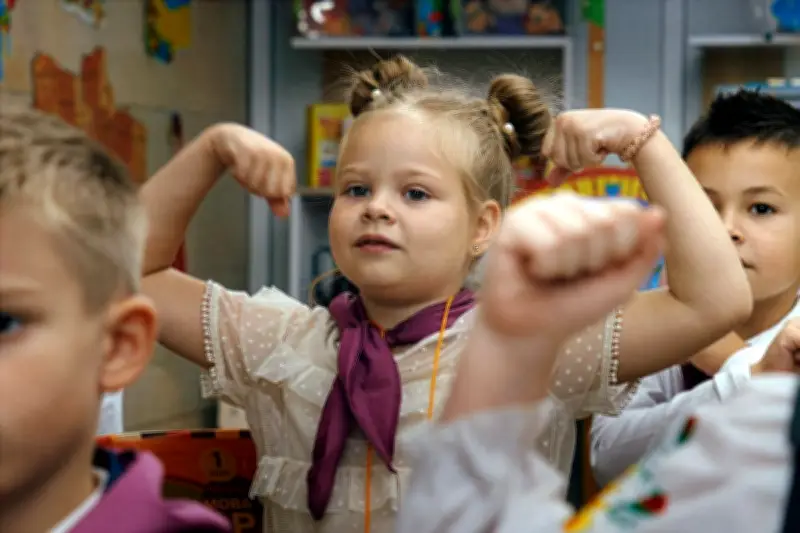 « Premières Classes » : l'éducation comme acte de résistance en Ukraine