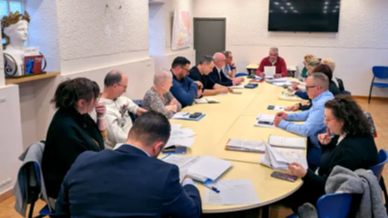 Premières décisions du nouveau conseil municipal de Comps : Color Run, délégations et finances