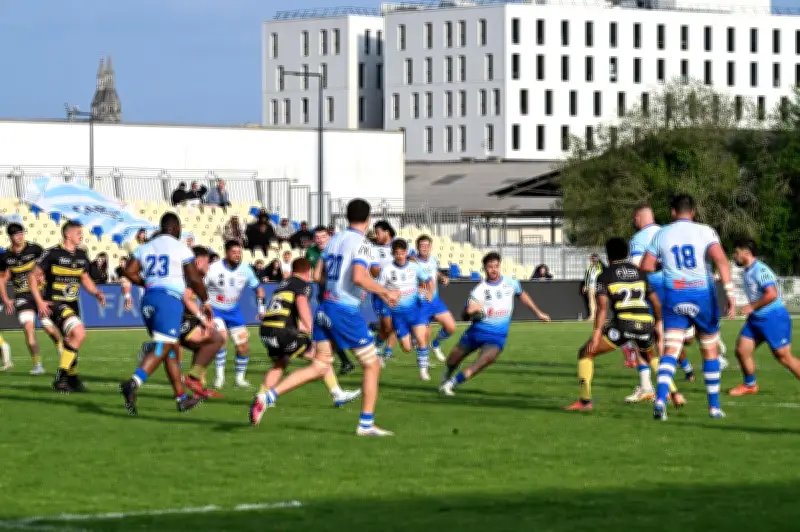 Périgueux invaincu à domicile, victoire contre Albi avant les barrages