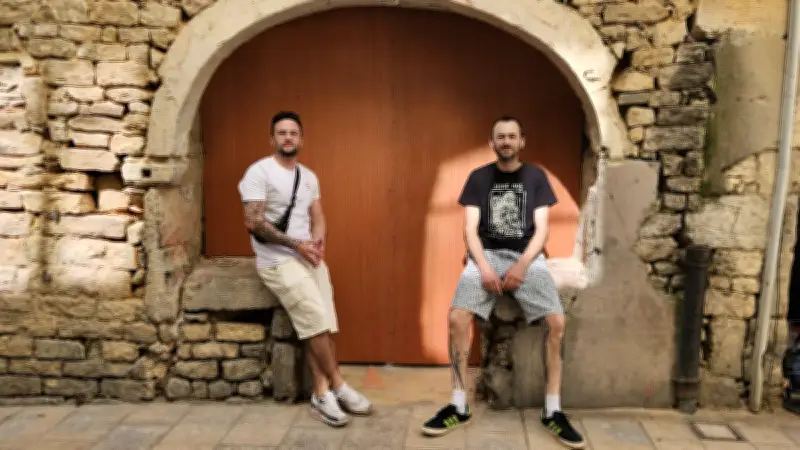 Primafresca de Nîmes : 20 ans célébrés par le street art et l'hommage à un fondateur