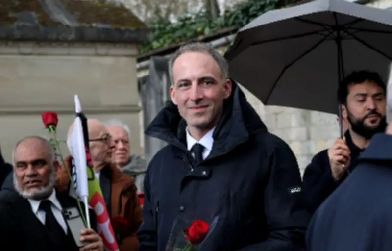 Primaire à gauche : Olivier Faure met en garde contre une division fatale pour 2027