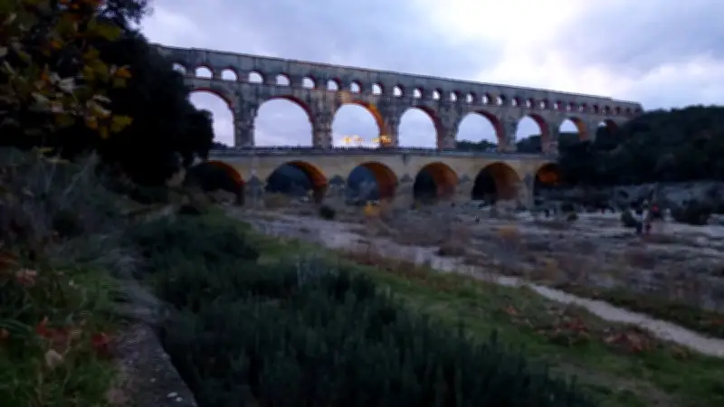 Printemps animé au Pont-du-Gard : ateliers et balades pour tous