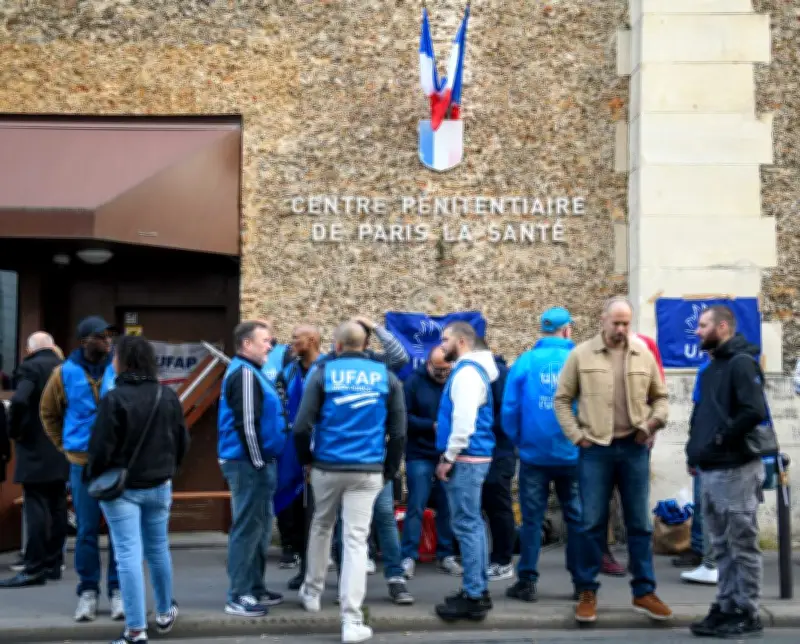 Prison de la Santé : des surveillants dénoncent des conditions de travail apocalyptiques