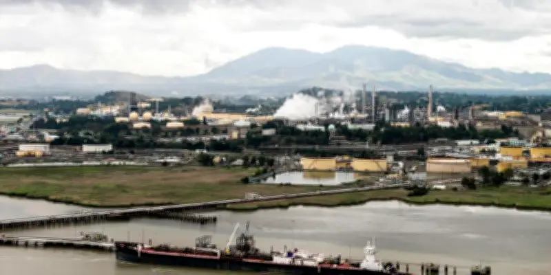 Prix du carburant : suivi en temps réel du cours du pétrole