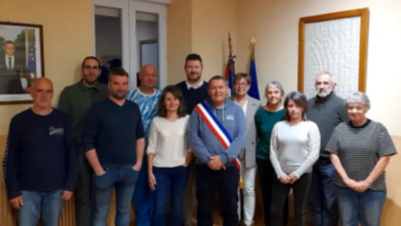 Prémian : Le nouveau conseil municipal prend ses fonctions après les élections