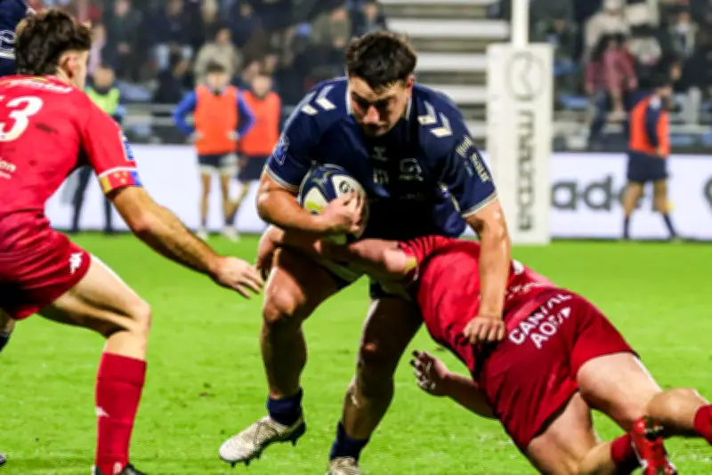 Pro D2 : Agen face au leader Vannes, un match capital pour le top 6