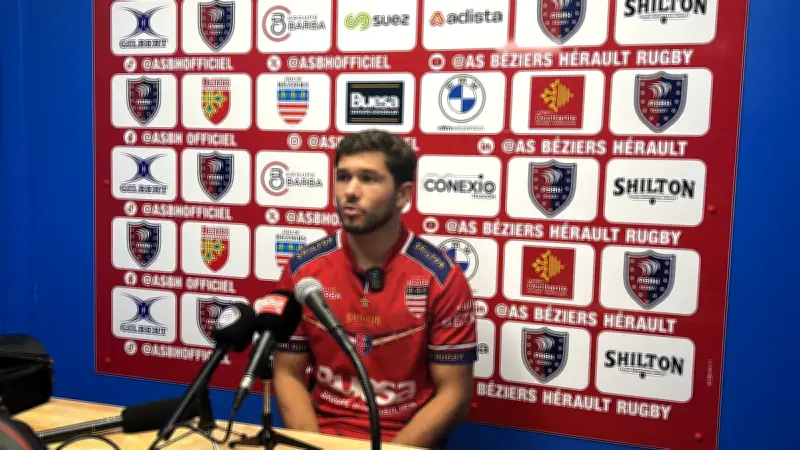 Pro D2 : Béziers frustré après une défaite amère contre Soyaux-Angoulême