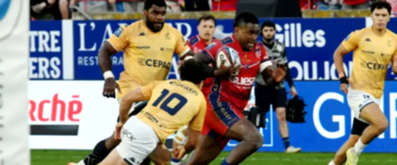 Pro D2 : Béziers joue son avenir à Carcassonne, un derby sous tension