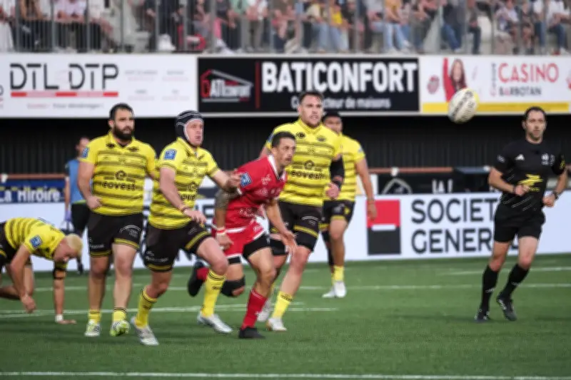 Pro D2 : Dax et Nevers assurent leur maintien, la lutte pour la 15e place s'intensifie
