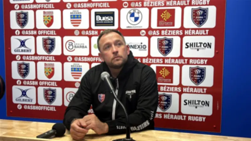 Pro D2 : Réactions à chaud après la victoire bonifiée de Béziers contre Carcassonne