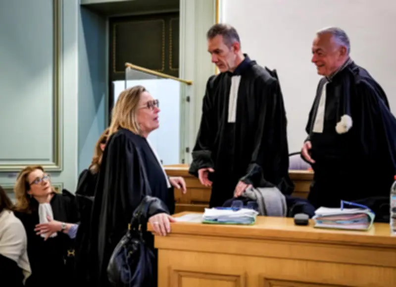 Procès de Bordeaux : un agriculteur jugé pour le meurtre de l'amant de son ex et sa tentative d'assassinat