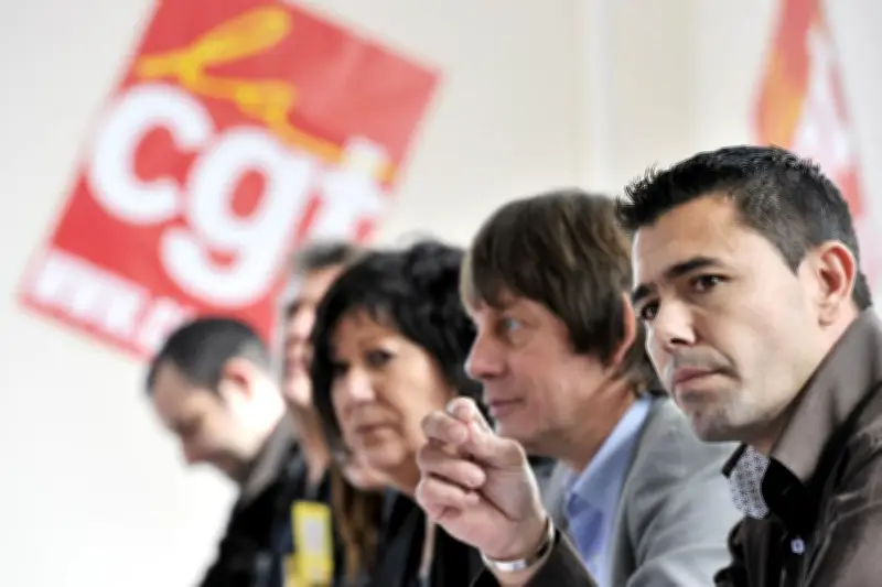 Procès de deux représentants CGT du port de Marseille pour détournement de fonds