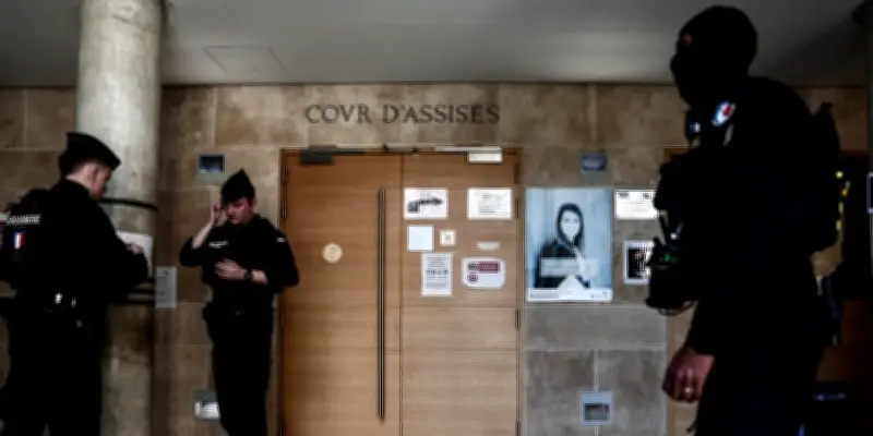 Procès de la DZ Mafia : l'enquêtrice et les accusés face à face