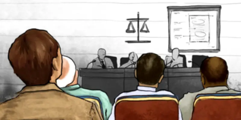 Procès de la DZ Mafia : les dénégations d'Amin Oualane et Karim Harrat