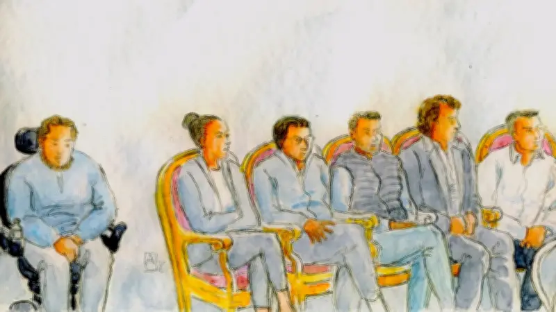 Procès de l'agression de Lorenzo à Lattes : des accusés entre regrets et incompréhension